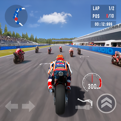 Download Moto Rider, Bike Racing Game 1.18 Apk for android