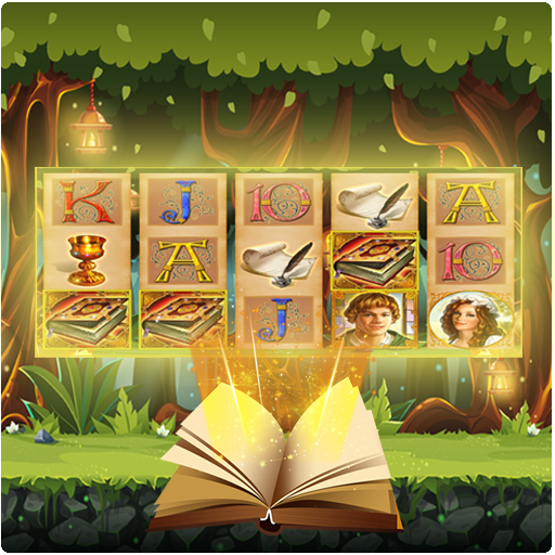 Mystic Book Slot 1.0.2