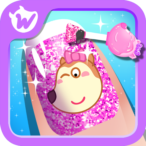 Download Nail Salon Of Lucy - Manicure  Apk for android