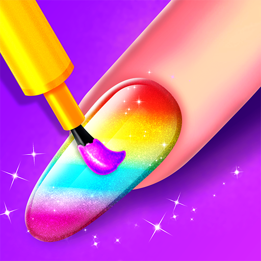 Download Nails Salon Games - Nail Art 1.0.1 Apk for android