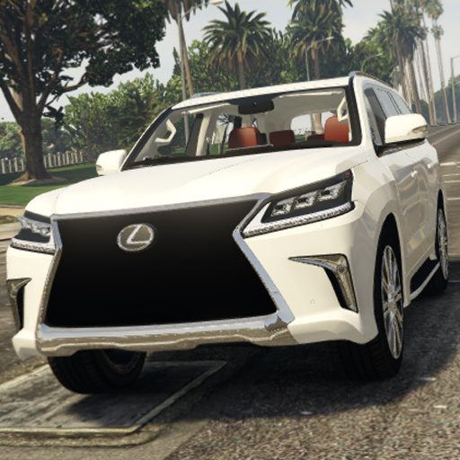 Download Offroad LX Sim: Lexus 570 Race 3 Apk for android