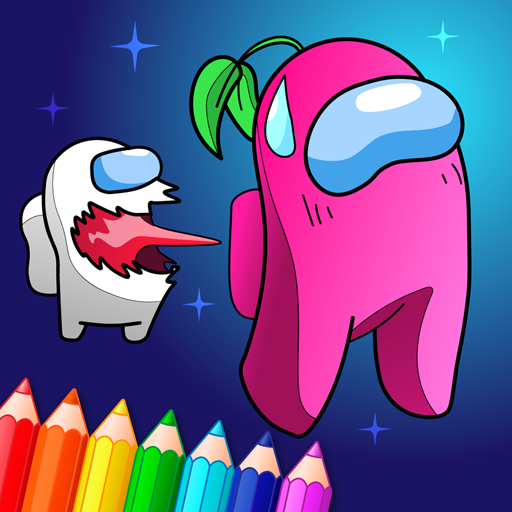 Download Parmi Nous Livre de Coloriage  1.0 Apk for android