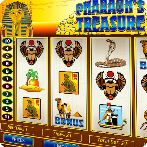 Pharaoh's Treasure 2.0.4