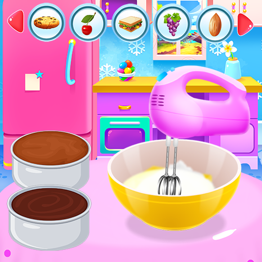 Download Pony Birthday Cake  Apk for android