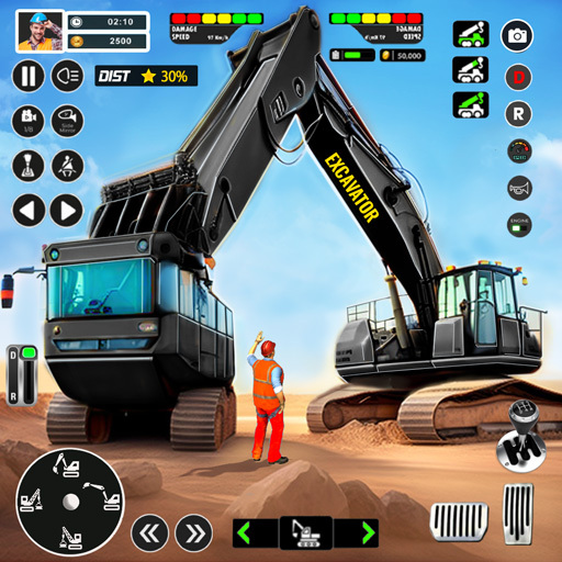 Download Real Construction Simulation 1.8 Apk for android