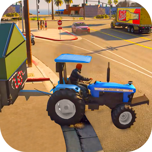 Download Real Farming Game Simulator 3d 1.0 Apk for android