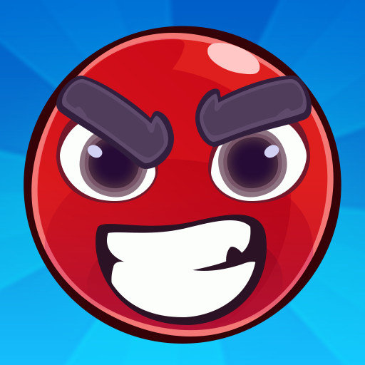 Download Red Bounce - Ball Escape  Apk for android