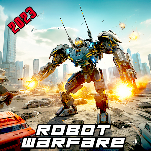 Download robots pistolet à rayons arme 1.0.3 Apk for android