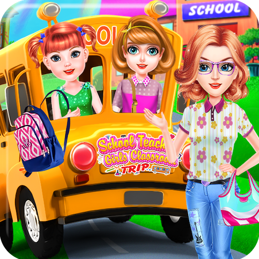 Download School Kid Classroom Trip Game 1.0.11 Apk for android