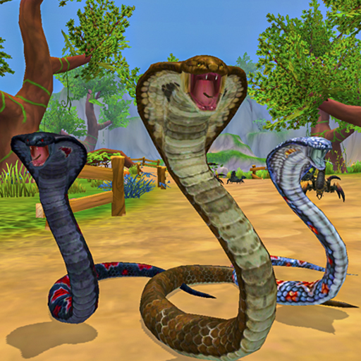 Snake Survive Jungle simulator 0.8