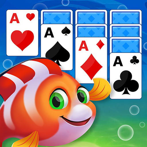 Download Solitaire Fish Tripeaks Game 1.2.3 Apk for android