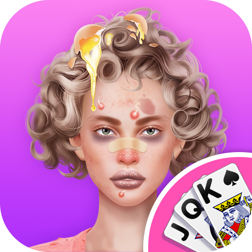 Download Solitaire Makeup, Makeover 1.0.2 Apk for android