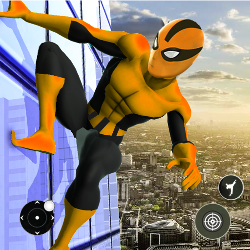 Download Spider Hero Miami Vegas City 1.1.7 Apk for android