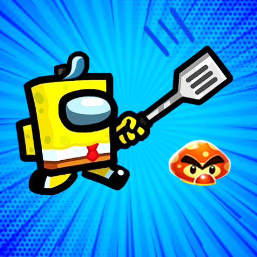 Download Sponge Adventure Imposter Game 1.2 Apk for android Apk