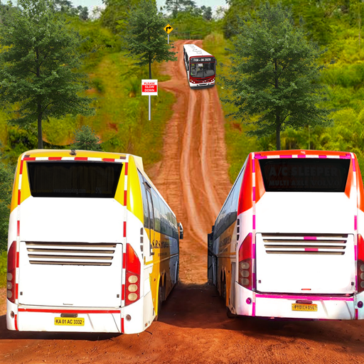 Download Stunt bus driving sim offroad 1.1 Apk for android