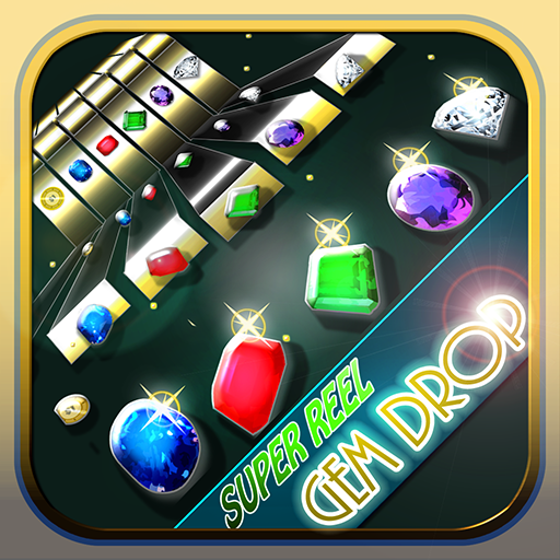 Download Super Reels: Gem-Drop Slot 9533 Apk for android