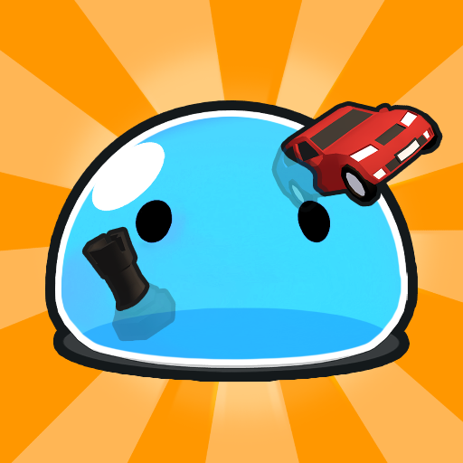 Download Super Slime - Black Hole Game 0.30.0 Apk for android