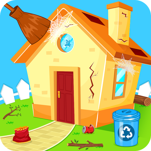 Download Sweet House Cleaning Game 1.0.9 Apk for android