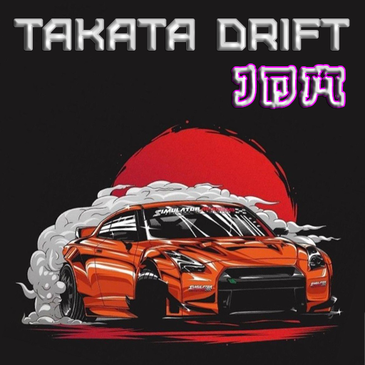 Download Takata Drift JDM 2.0 Apk for android