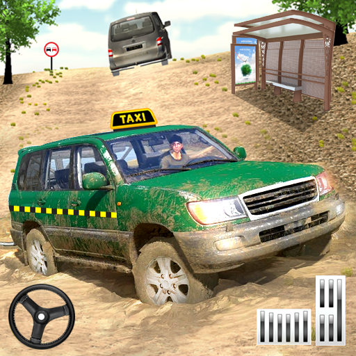 Download Taxi Car Games: Car Driving 3D 1.0.4 Apk for android