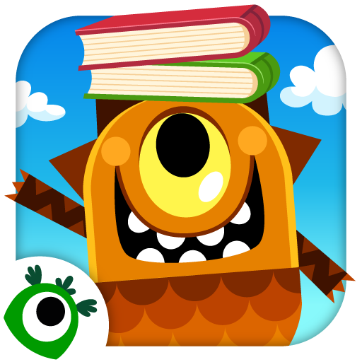 Download Teach Monster: Reading for Fun 1.2 Apk for android