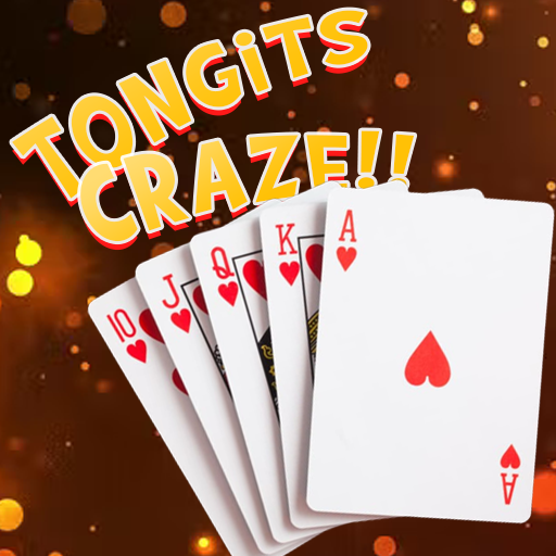 Download Tongits Craze - Gcash Rewards 3.3 Apk for android