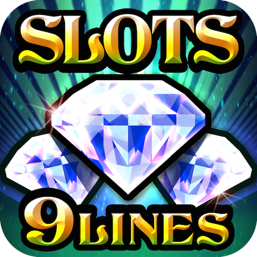 Download Triple 9 Lines Diamond Slots 1.2.1 Apk for android