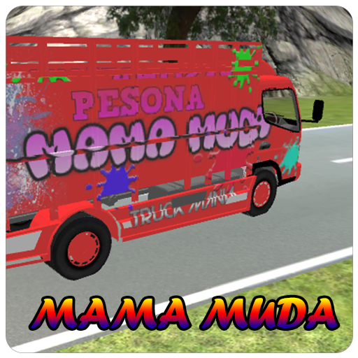 Download Truck Canter Mama Muda Simulat 1.2 Apk for android