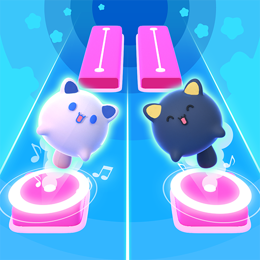 Download Two Cats - Dancing Meow 0.1.5 Apk for android