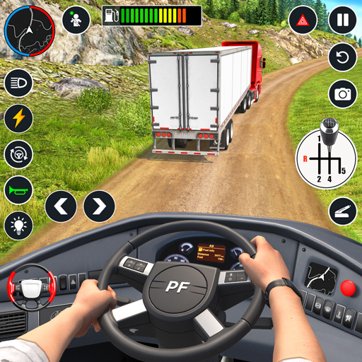 Download un camion Jeux 3d - conduite J 1.14 Apk for android