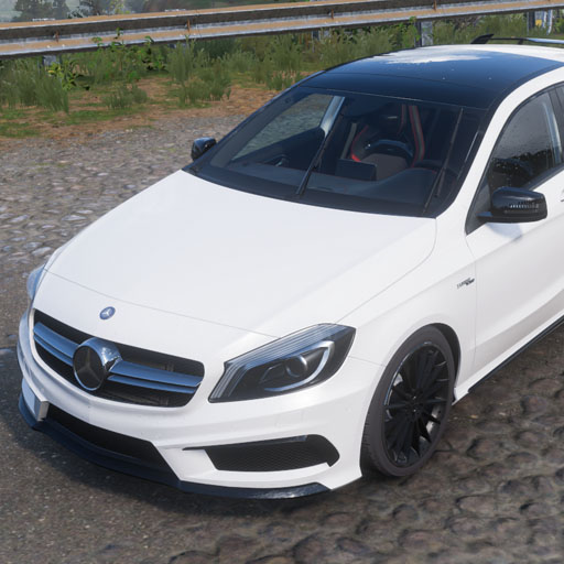 Download Urban Race Mercedes A Class 4.0 Apk for android