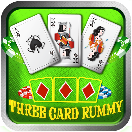 Vegas Three Card Rummy 1.0.2