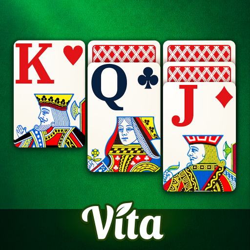 Download Vita Solitaire - Grosse Carte 1.9.0 Apk for android