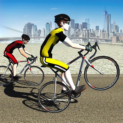 Download Vélo de course Pro Craze 1.7 Apk for android