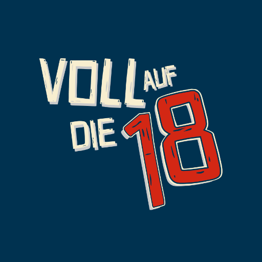 Voll auf die 18! 1.4.1