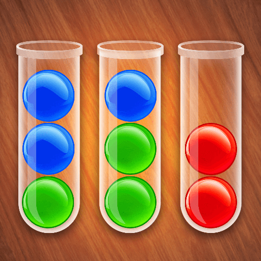 Download Wooden Ball Sort - Puzzle Game 0.0.13 Apk for android