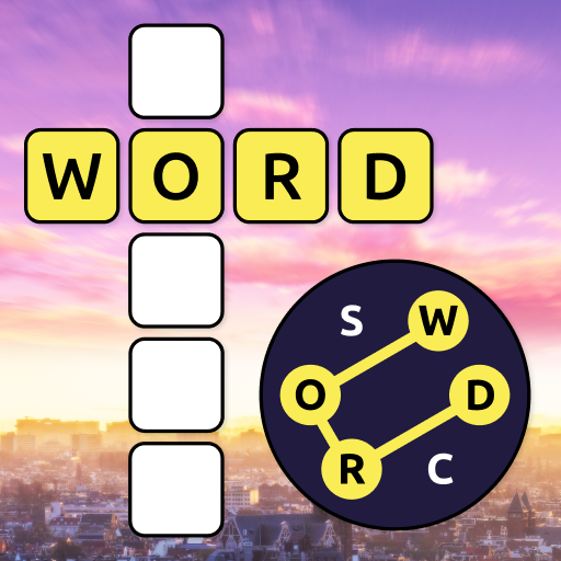 Download Words of Cities Word Crossword 1.1.0 Apk for android