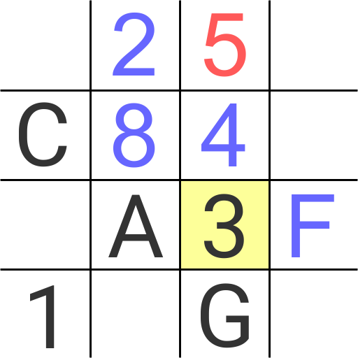 16x16 Giant Classic Sudoku 5.11.7