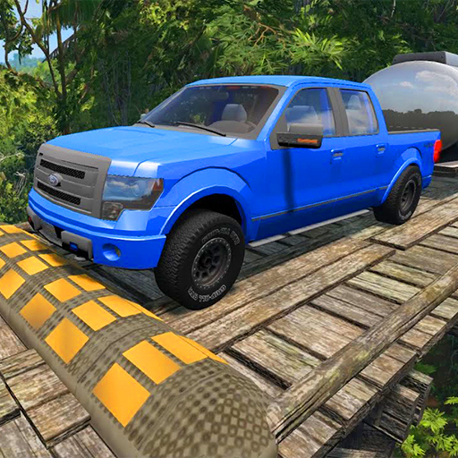 Download American Beam Truck Crash 3D 2 Apk for android