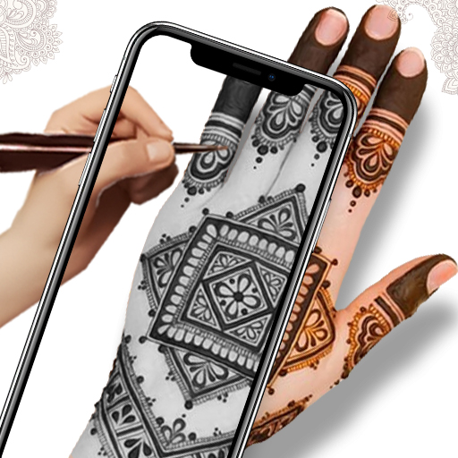 Download AR Mehndi Design: Sketch Art 1.5 Apk for android