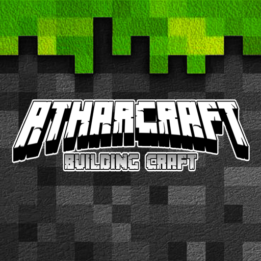 AtharCraft Building Craft 1.0.8