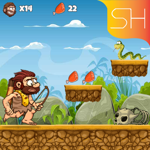 Download Aventure homme de caverne dans 1.0.1 Apk for android Apk