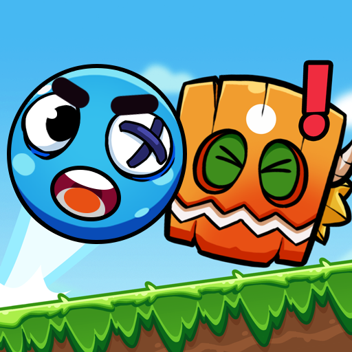 Download Ball V - Red Boss Challenge 0.9.9 Apk for android