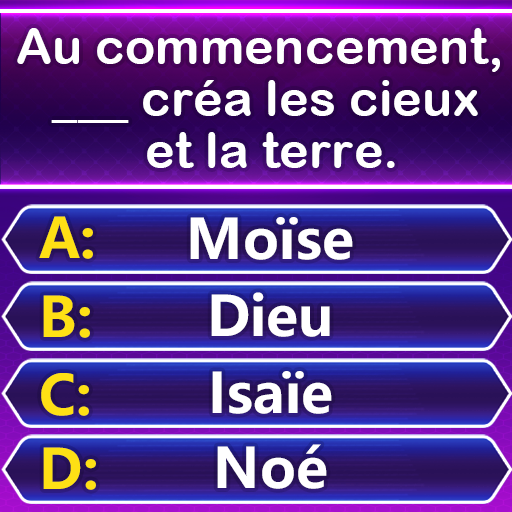 Download Bible Trivia - Quiz de Mots 2.9 Apk for android