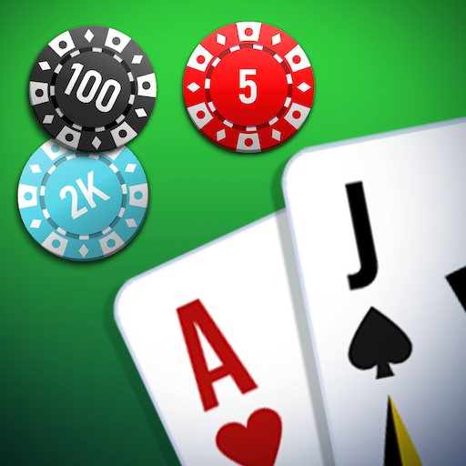 Download Blackjack 21 Casino Card Game 1.3.2 Apk for android