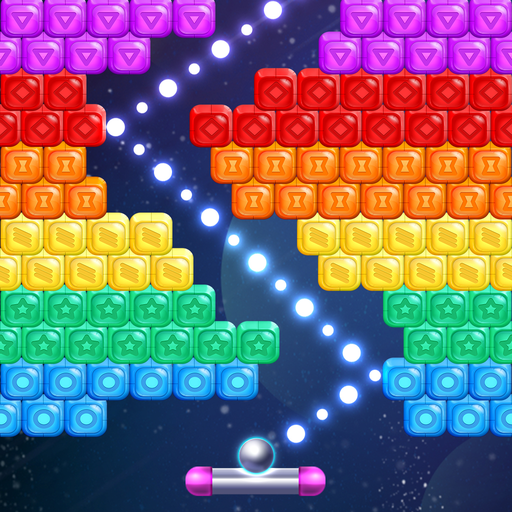 Download Brick Breaker Space 4.0 Apk for android