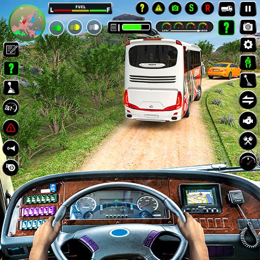 Download bus de ville 3d hors ligne 1.1 Apk for android