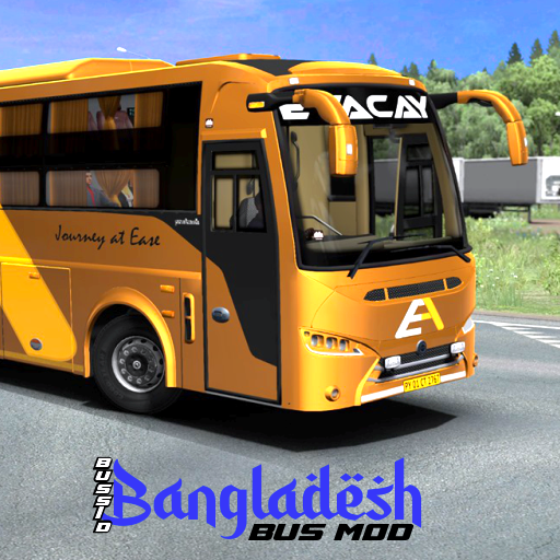 Download Bussid Bangladesh Bus Mod 10 Apk for android