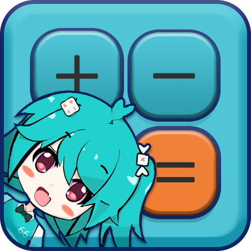 Calculator plus-special Anime 1.0.7