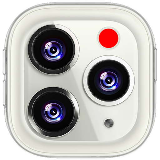 Download Camera iphone 14 - OS15 Camera 1.8.688 Apk for android